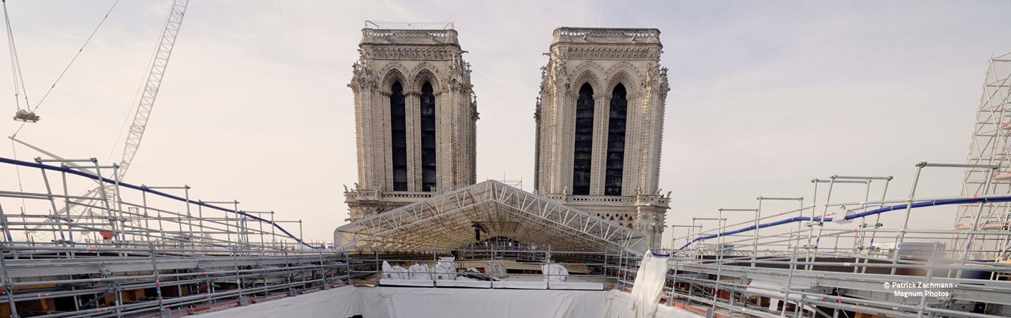 Notre-Dame de Paris, quatre ans après l’incendie